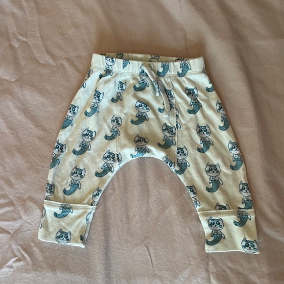 Kate Quinn Organic Pants 6-12m - Picture 1 of 2